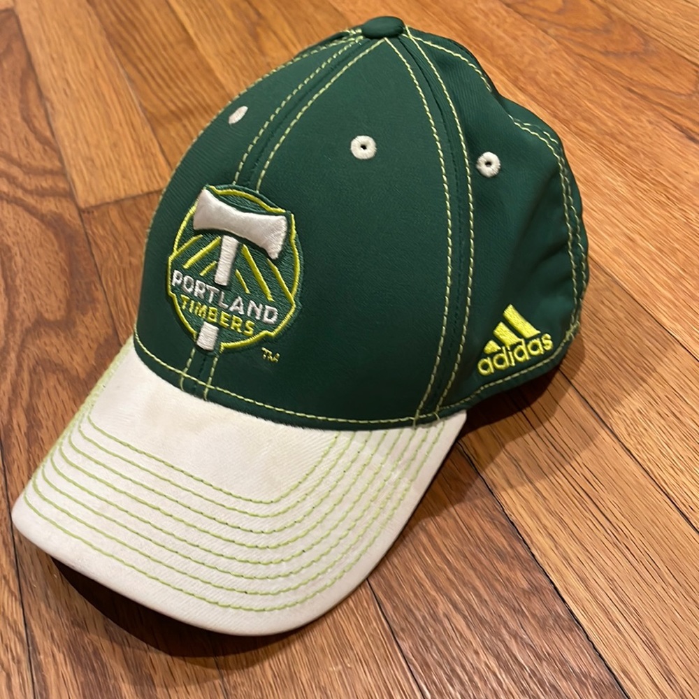 Portland Timbers Adidas Hat